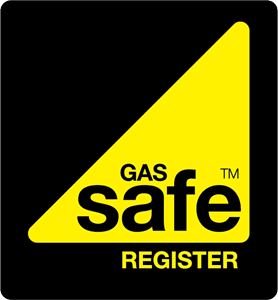 Gas Safe Logo Dark