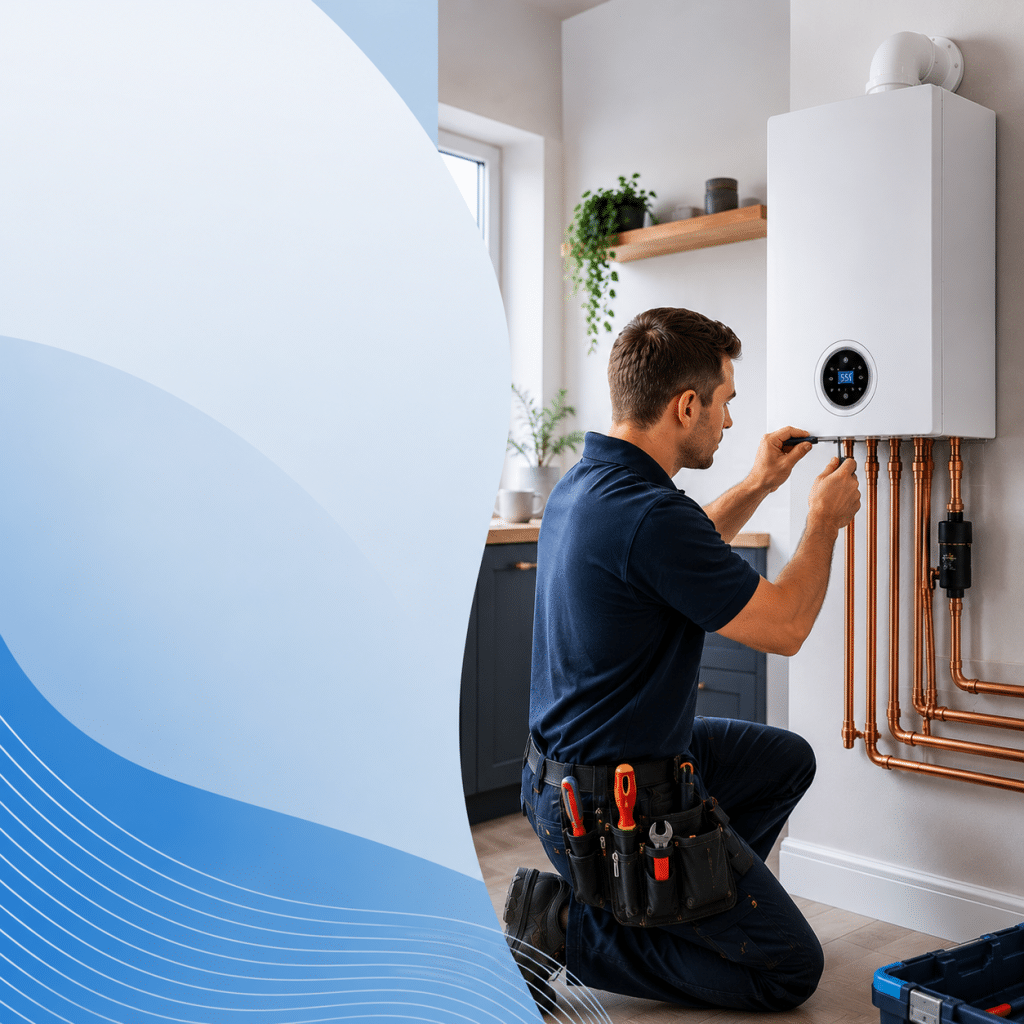 Boiler installers