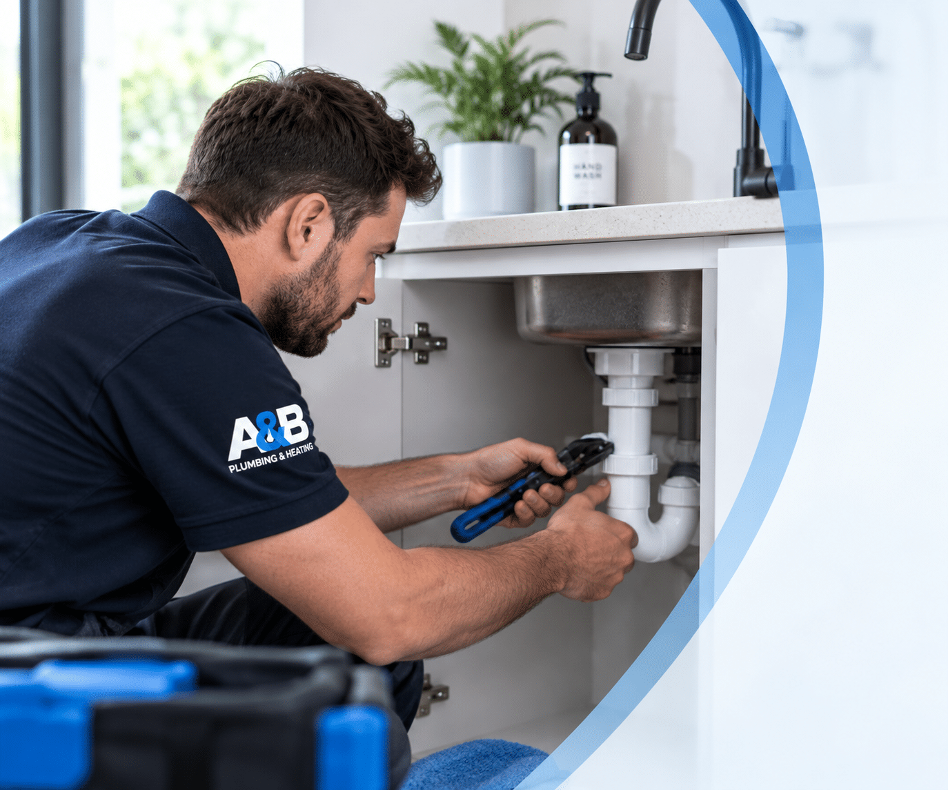 a and b plumbing repairs nottingham